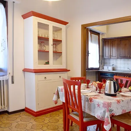 Casa Paola Lejlighed