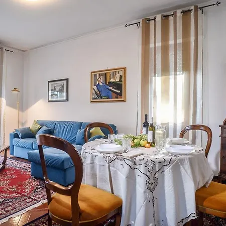 Casa Paola Appartement